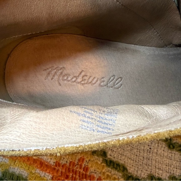 The Bea Boot in Embroidered Suede - Picture 9 of 12